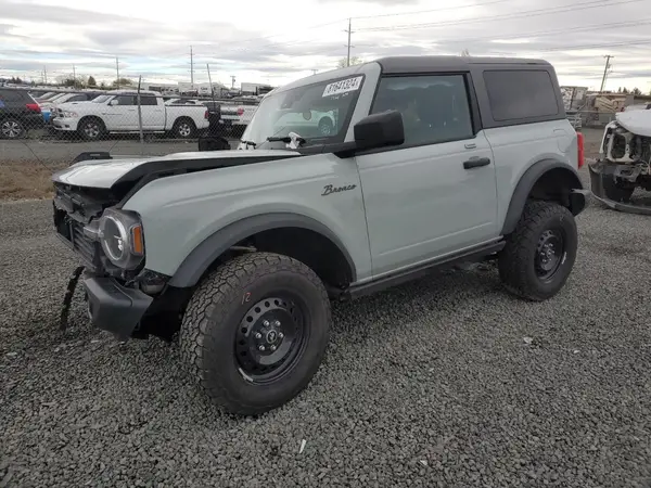 1FMDE5AH3NLB08313 2022 FORD BRONCO - Image 1