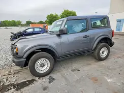 1FMDE5AH3NLB60587 2022 FORD BRONCO