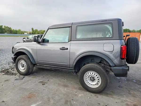1FMDE5AH3NLB60587 2022 FORD BRONCO - Image 2