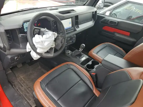 1FMDE5AH3NLB61738 2022 FORD BRONCO - Image 8