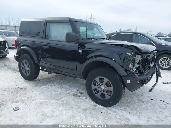 1FMDE5AH3PLB42822 2023 FORD BRONCO - Image 1
