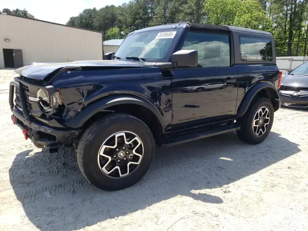 1FMDE5AH4MLA79922 2021 FORD BRONCO - Image 1