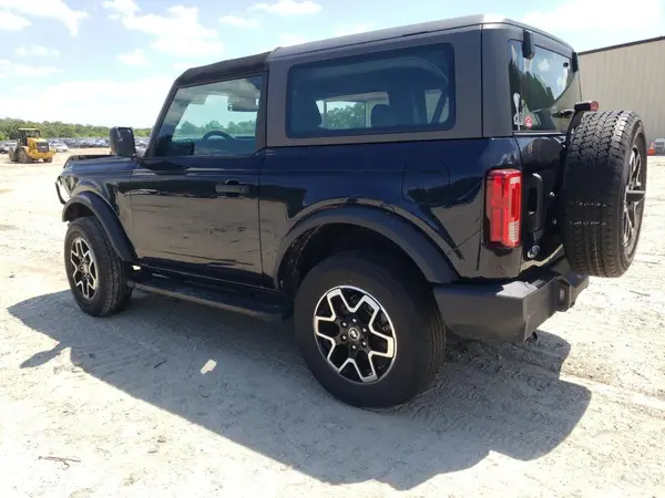 1FMDE5AH4MLA79922 2021 FORD BRONCO - Image 2