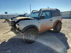 1FMDE5AH4NLA82904 2022 FORD BRONCO