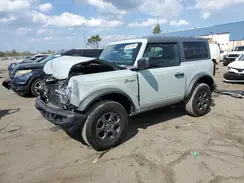1FMDE5AH4NLB18509 2022 FORD BRONCO