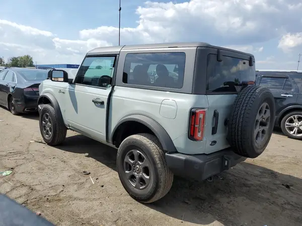 1FMDE5AH4NLB18509 2022 FORD BRONCO - Image 2