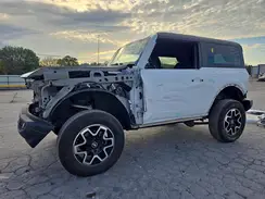 1FMDE5AH4NLB58234 2022 FORD BRONCO
