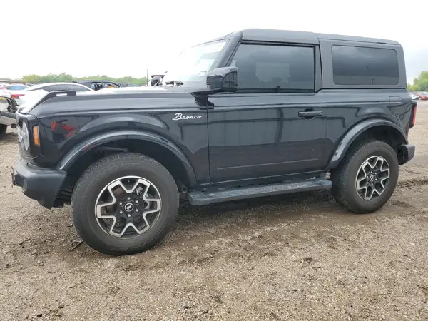 1FMDE5AH4PLB13846 2023 FORD BRONCO - Image 1