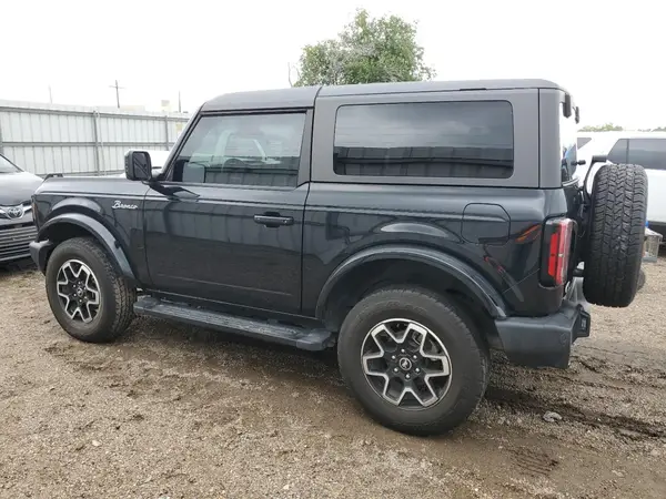1FMDE5AH4PLB13846 2023 FORD BRONCO - Image 2