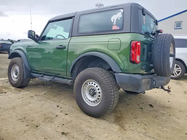 1FMDE5AH4PLB24300 2023 FORD BRONCO - Image 2
