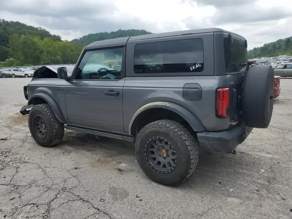 1FMDE5AH4PLB65865 2023 FORD BRONCO - Image 2