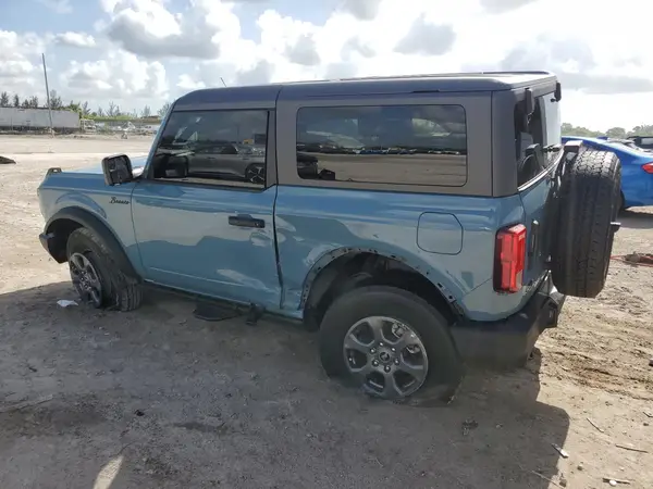 1FMDE5AH4PLC15339 2023 FORD BRONCO - Image 2