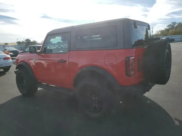 1FMDE5AH5MLA61817 2021 FORD BRONCO - Image 2