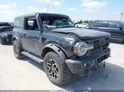 1FMDE5AH5NLA81499 2022 FORD BRONCO