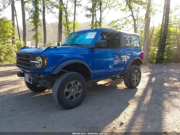 1FMDE5AH5NLB03078 2022 FORD BRONCO - Image 2