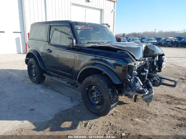 1FMDE5AH5NLB25775 2022 FORD BRONCO - Image 1