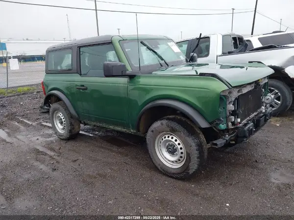 1FMDE5AH5NLB64608 2022 FORD BRONCO - Image 1
