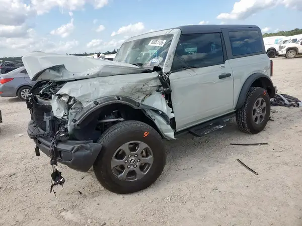 1FMDE5AH5PLB27898 2023 FORD BRONCO - Image 1