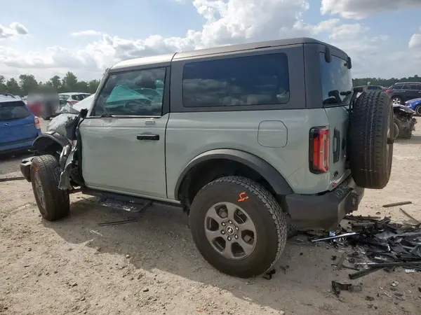 1FMDE5AH5PLB27898 2023 FORD BRONCO - Image 2