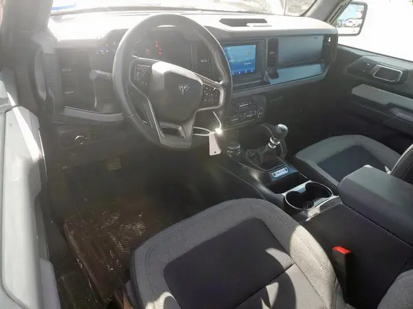 1FMDE5AH5PLB27898 2023 FORD BRONCO - Image 8