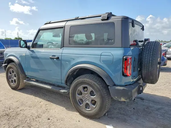 1FMDE5AH5PLC15446 2023 FORD BRONCO - Image 2