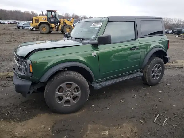 1FMDE5AH6NLB18964 2022 FORD BRONCO - Image 1