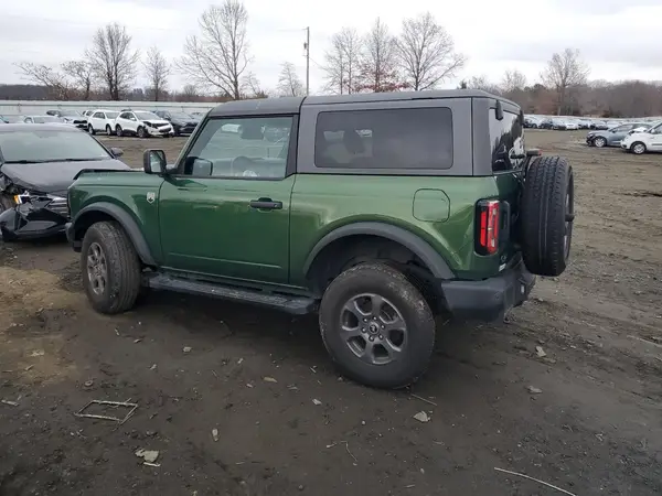 1FMDE5AH6NLB18964 2022 FORD BRONCO - Image 2
