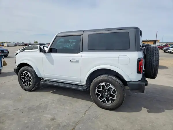 1FMDE5AH6NLB45727 2022 FORD BRONCO - Image 2
