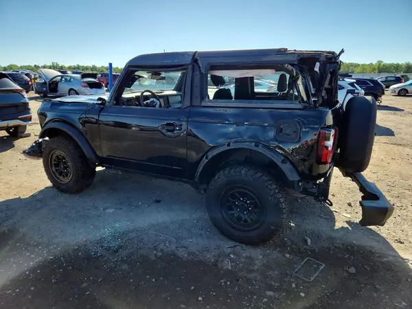 1FMDE5AH6NLB45842 2022 FORD BRONCO - Image 2