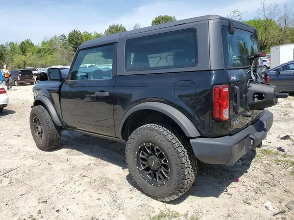1FMDE5AH6NLB45971 2022 FORD BRONCO - Image 2