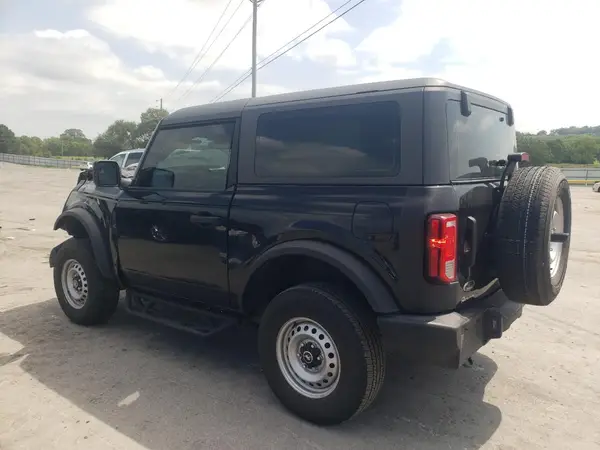 1FMDE5AH6NLB62270 2022 FORD BRONCO - Image 2