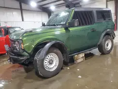 1FMDE5AH6NLB78114 2022 FORD BRONCO