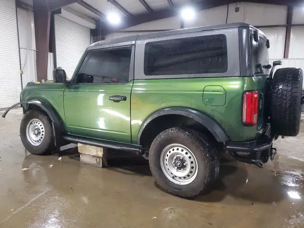 1FMDE5AH6NLB78114 2022 FORD BRONCO - Image 2
