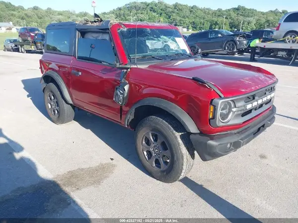 1FMDE5AH6PLB24542 2023 FORD BRONCO - Image 1