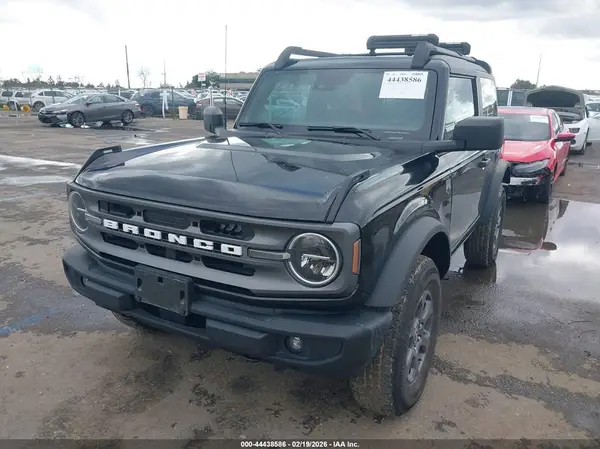 1FMDE5AH6PLB61462 2023 FORD BRONCO - Image 2