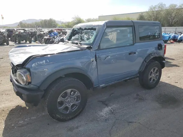 1FMDE5AH6PLB63177 2023 FORD BRONCO - Image 1