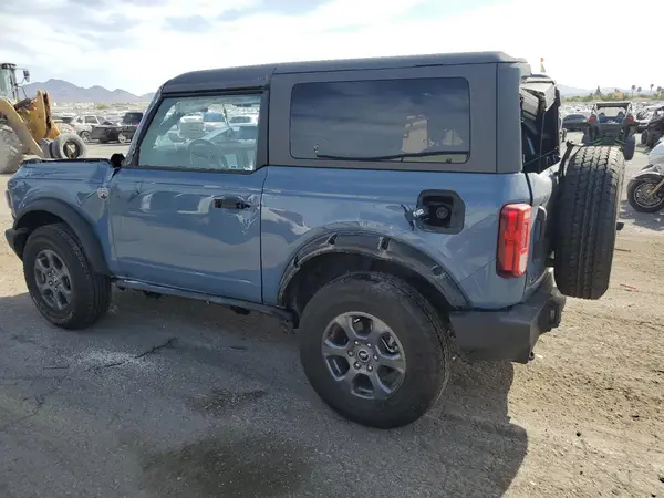 1FMDE5AH6PLB63177 2023 FORD BRONCO - Image 2