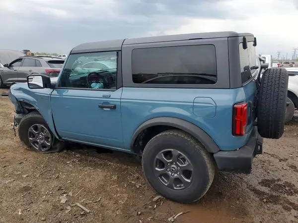1FMDE5AH6PLB95739 2023 FORD BRONCO - Image 2
