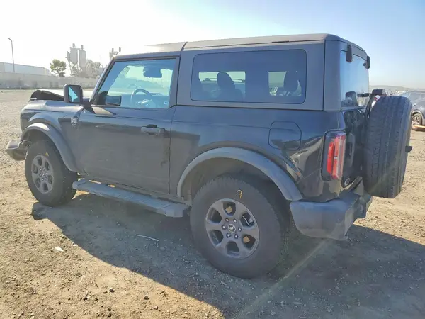 1FMDE5AH7MLA71281 2021 FORD BRONCO - Image 2