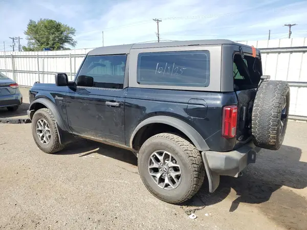1FMDE5AH7NLB13790 2022 FORD BRONCO - Image 2
