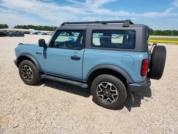 1FMDE5AH7NLB60530 2022 FORD BRONCO - Image 2