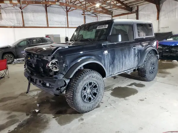 1FMDE5AH7NLB79711 2022 FORD BRONCO - Image 1