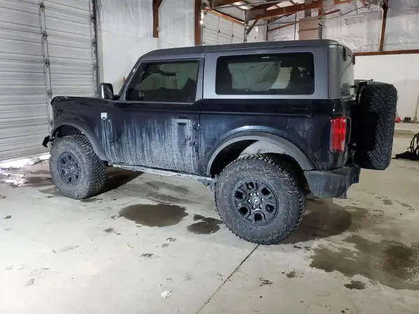 1FMDE5AH7NLB79711 2022 FORD BRONCO - Image 2