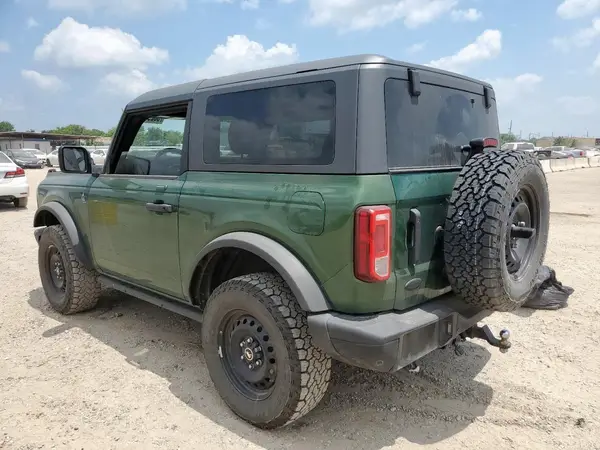 1FMDE5AH7PLB84605 2023 FORD BRONCO - Image 2
