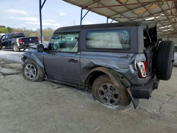 1FMDE5AH8NLB20277 2022 FORD BRONCO - Image 2