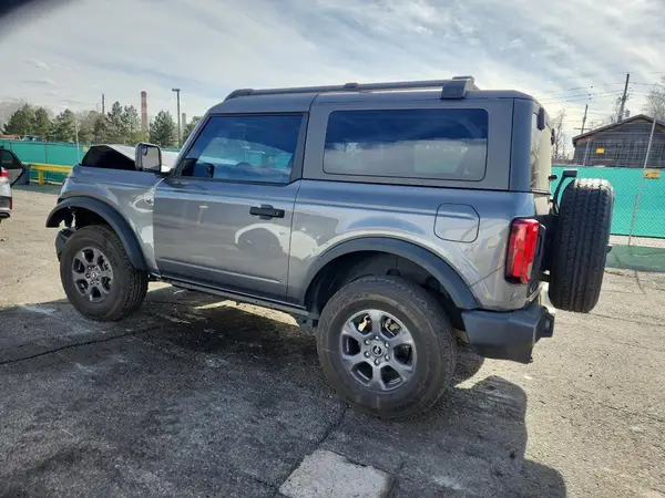 1FMDE5AH8PLB99128 2023 FORD BRONCO - Image 2