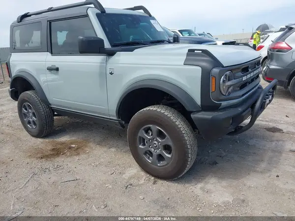 1FMDE5AH9NLA74555 2022 FORD BRONCO - Image 1