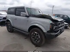 1FMDE5AH9NLA90481 2022 FORD BRONCO