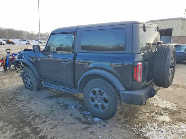 1FMDE5AH9NLB02628 2022 FORD BRONCO - Image 2