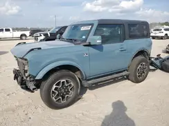 1FMDE5AH9NLB10129 2022 FORD BRONCO